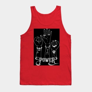 Feminine power Tank Top